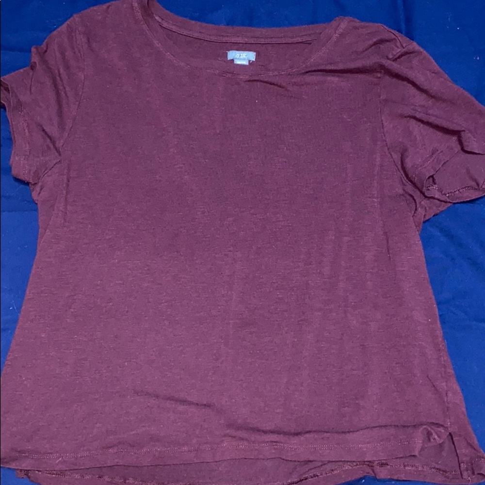 Fits a small to a medium but labeled xxl